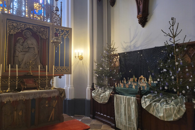 Vánoce na Hrádku u Nechanic